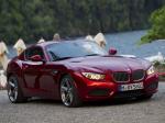 BMW Zagato Coupe 2012 года